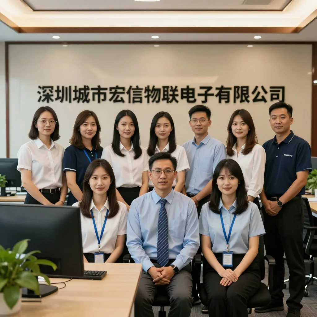 广州市南枢电子科技有限公司行业解析
